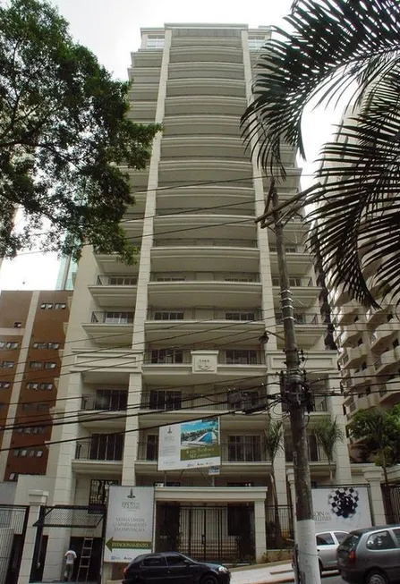 Foto 1 de Apartamento com 4 Quartos à venda, 367m² em Cerqueira César, São Paulo