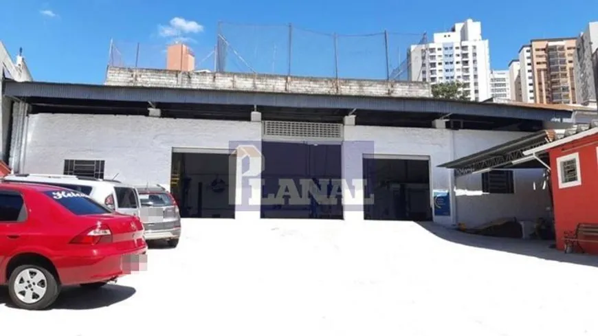 Foto 1 de Galpão/Depósito/Armazém à venda, 350m² em Saúde, São Paulo