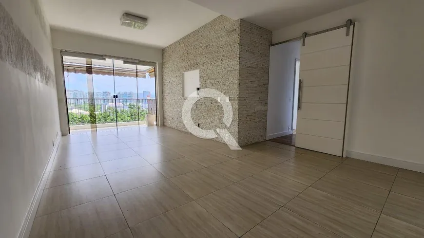 Foto 1 de Apartamento com 2 Quartos à venda, 94m² em Barra da Tijuca, Rio de Janeiro