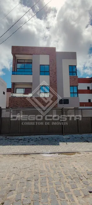 Foto 1 de Apartamento com 3 Quartos à venda, 66m² em Cidade dos Colibris, João Pessoa