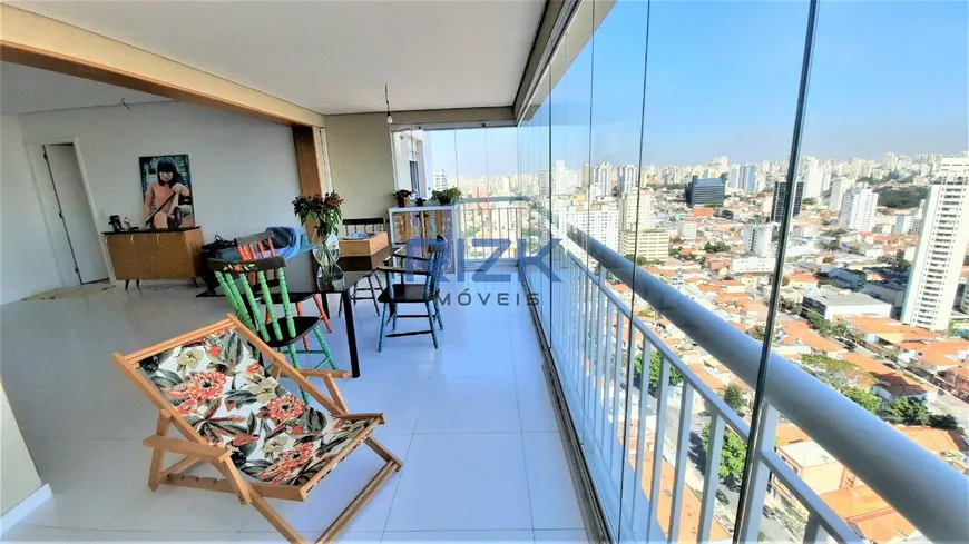 Foto 1 de Cobertura com 2 Quartos à venda, 193m² em Cambuci, São Paulo