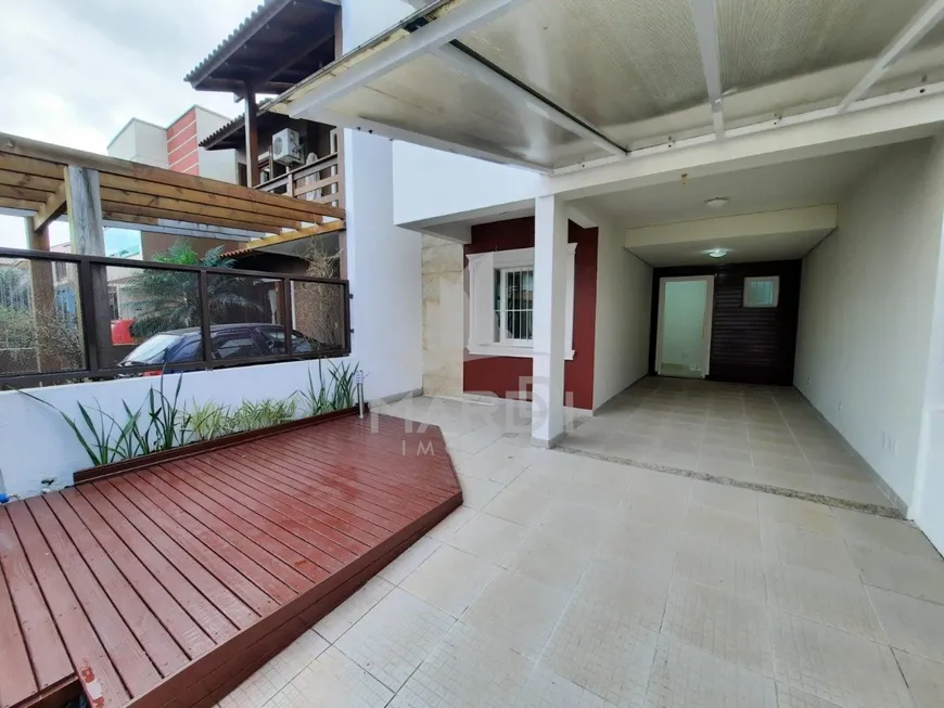 Foto 1 de Casa com 3 Quartos à venda, 190m² em Hípica, Porto Alegre