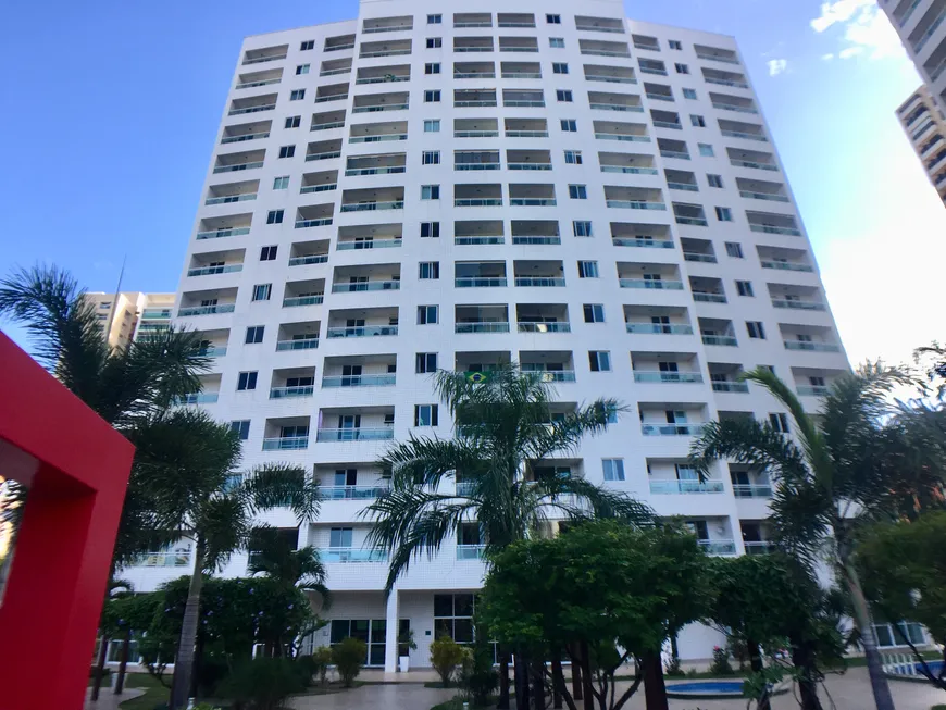 Foto 1 de Apartamento com 3 Quartos à venda, 78m² em Guararapes, Fortaleza