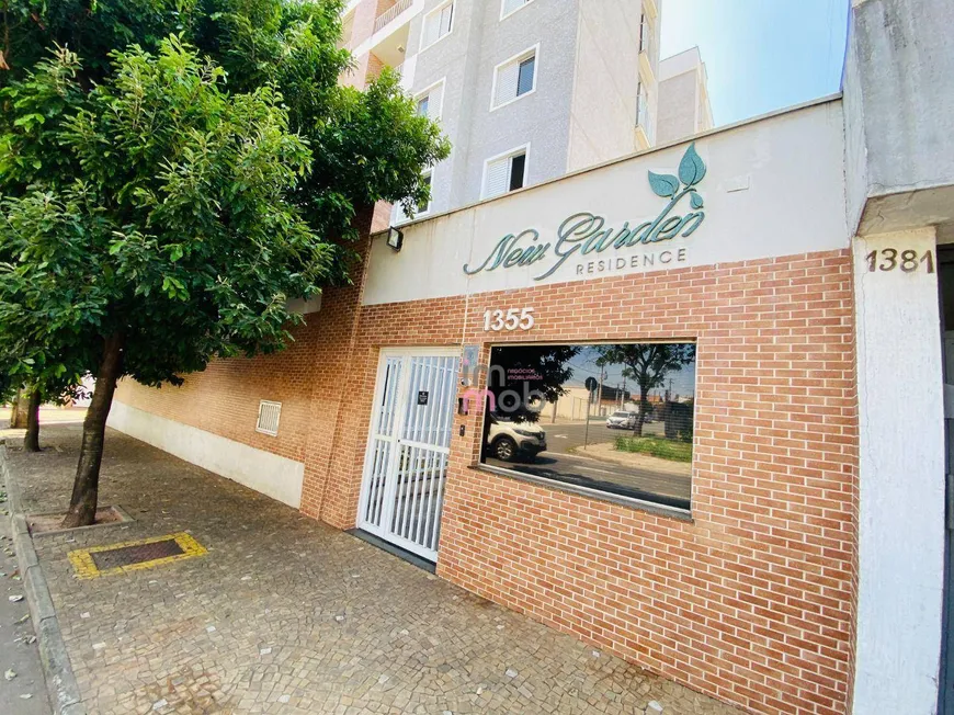 Foto 1 de Apartamento com 3 Quartos à venda, 73m² em Jardim Caxambú, Piracicaba