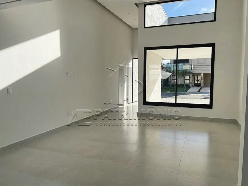 Foto 1 de Casa de Condomínio com 3 Quartos à venda, 240m² em Alphaville Nova Esplanada, Votorantim