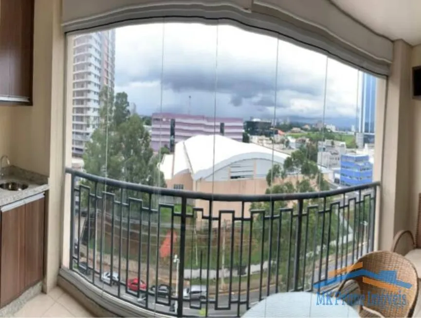 Foto 1 de Apartamento com 3 Quartos à venda, 107m² em Sítio Tamboré Alphaville, Barueri