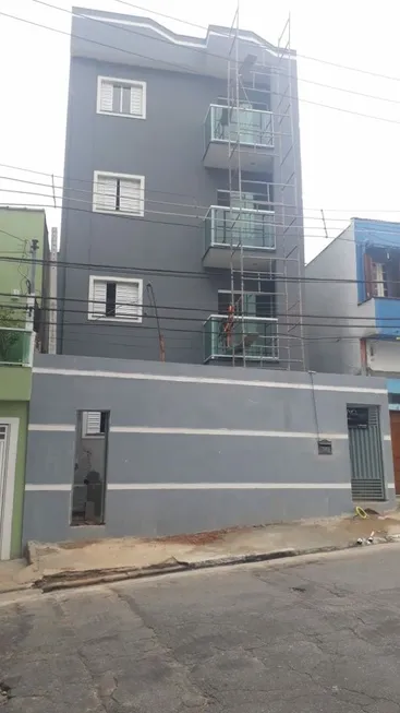 Foto 1 de Apartamento com 2 Quartos à venda, 37m² em Penha, São Paulo