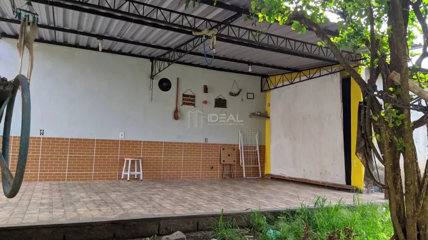 Foto 1 de Casa com 3 Quartos à venda, 55m² em Parque Presidente Vargas, Campos dos Goytacazes