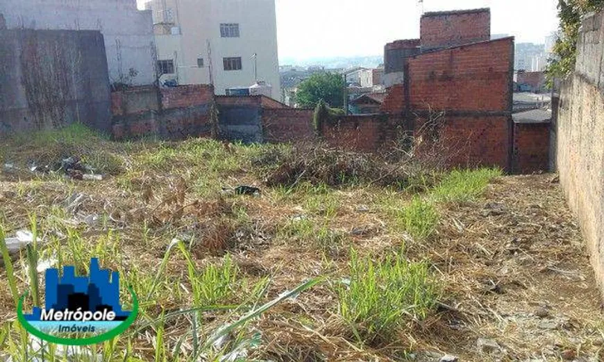 Foto 1 de Lote/Terreno à venda, 512m² em Jardim Santa Cecília, Guarulhos