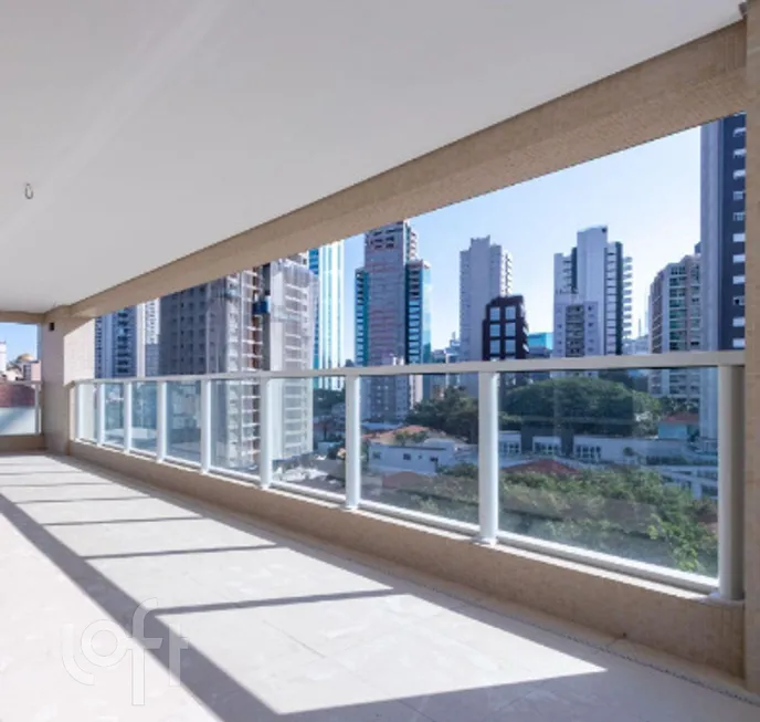 Foto 1 de Apartamento com 4 Quartos à venda, 272m² em Liberdade, São Paulo