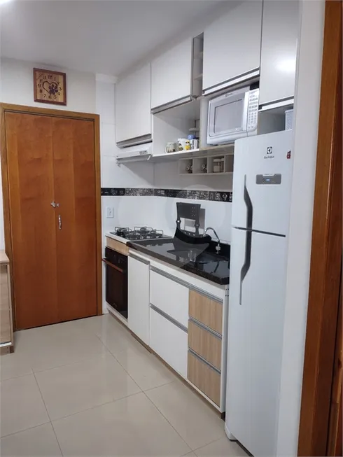 Foto 1 de Casa de Condomínio com 2 Quartos à venda, 56m² em Vila Nova Cachoeirinha, São Paulo