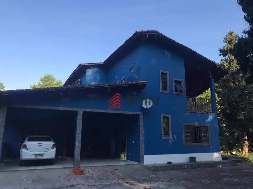 Foto 1 de Casa com 3 Quartos à venda, 160m² em Várzea das Moças, São Gonçalo