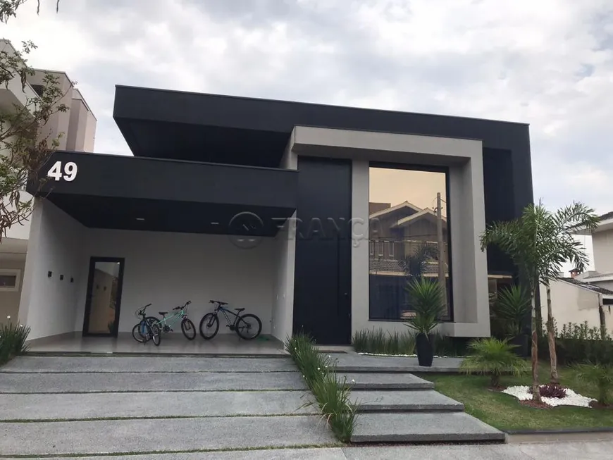 Foto 1 de Casa de Condomínio com 3 Quartos à venda, 330m² em Loteamento Villa Branca, Jacareí