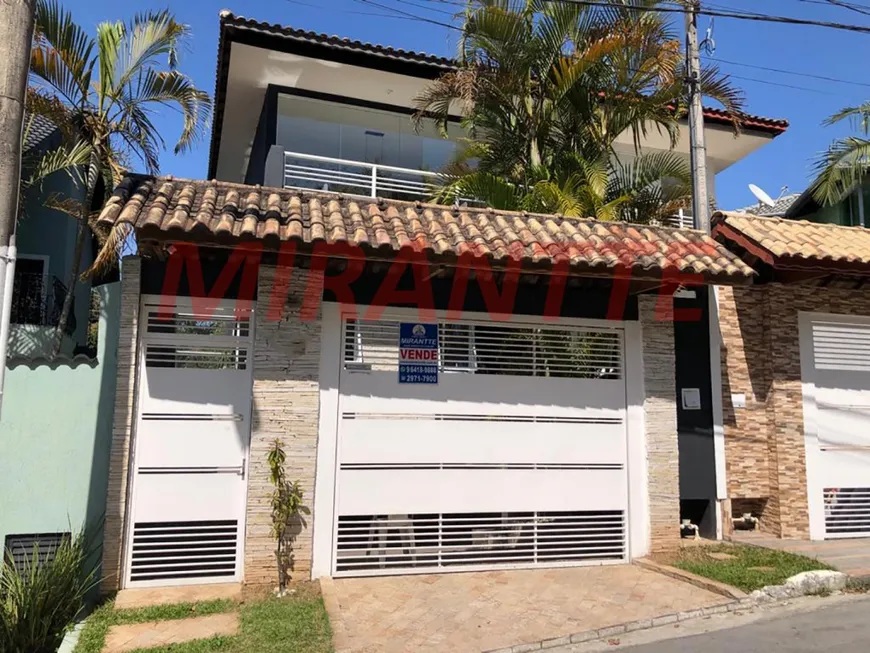 Foto 1 de Sobrado com 2 Quartos à venda, 170m² em Serra da Cantareira, São Paulo