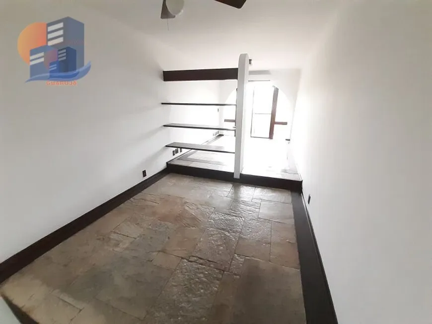 Foto 1 de Apartamento com 4 Quartos à venda, 109m² em Enseada, Guarujá