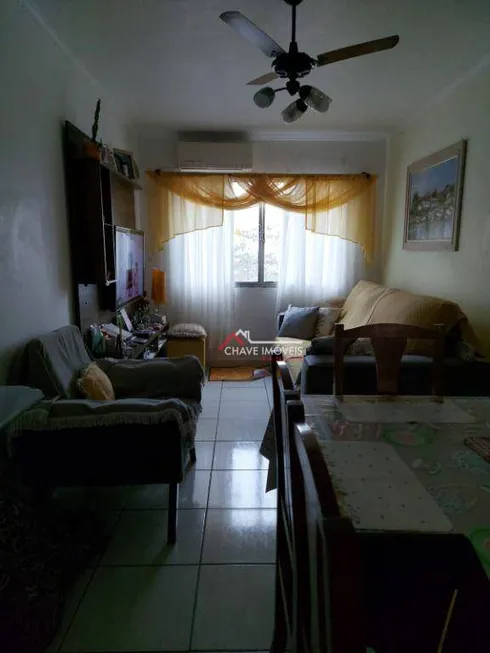 Foto 1 de Apartamento com 3 Quartos à venda, 86m² em Jardim Independencia, São Vicente