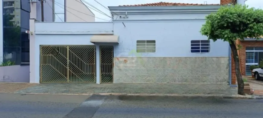 Foto 1 de Casa com 3 Quartos à venda, 286m² em Centro, São Carlos