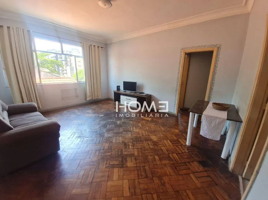 Foto 1 de Apartamento com 3 Quartos à venda, 100m² em Tijuca, Rio de Janeiro