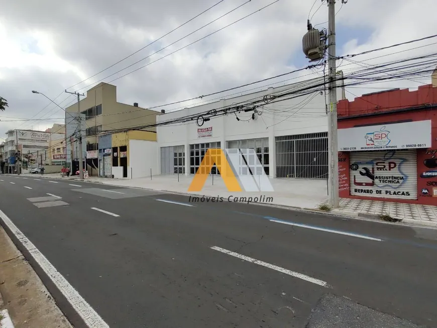 Foto 1 de Ponto Comercial para alugar, 748m² em Vila Lucy, Sorocaba