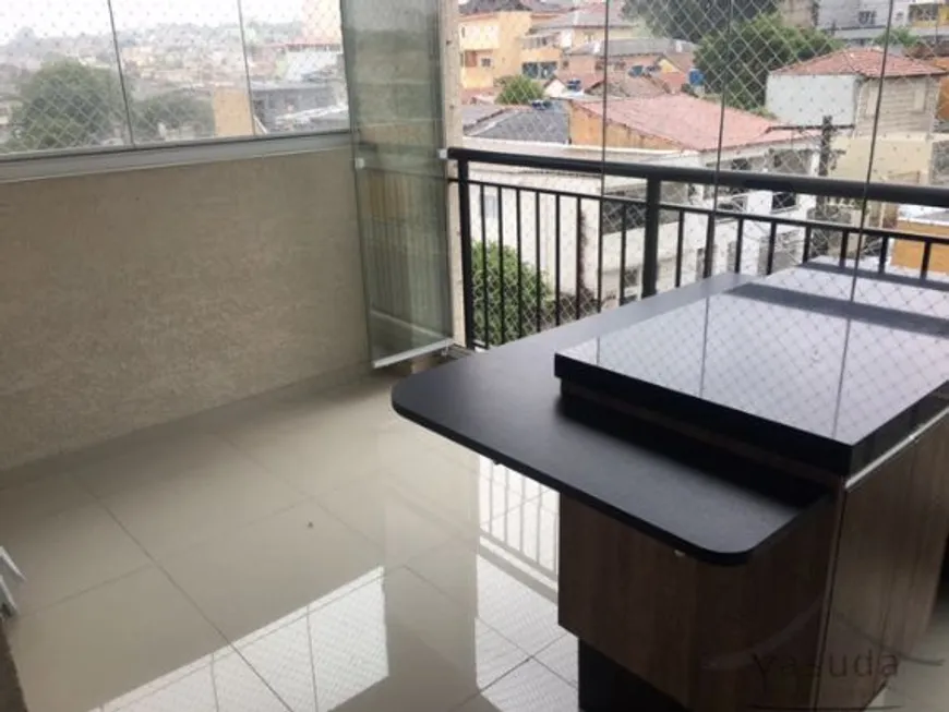 Foto 1 de Apartamento com 2 Quartos à venda, 60m² em Sacomã, São Paulo