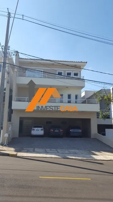 Foto 1 de Casa de Condomínio com 3 Quartos à venda, 346m² em Parque Residencial Villa dos Inglezes, Sorocaba