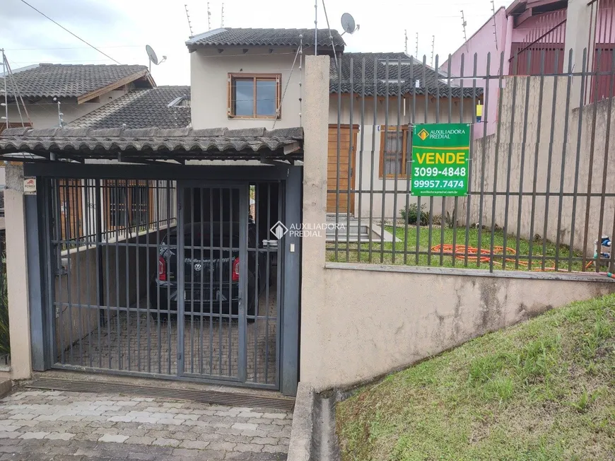 Foto 1 de Casa com 3 Quartos à venda, 227m² em Santo André, São Leopoldo