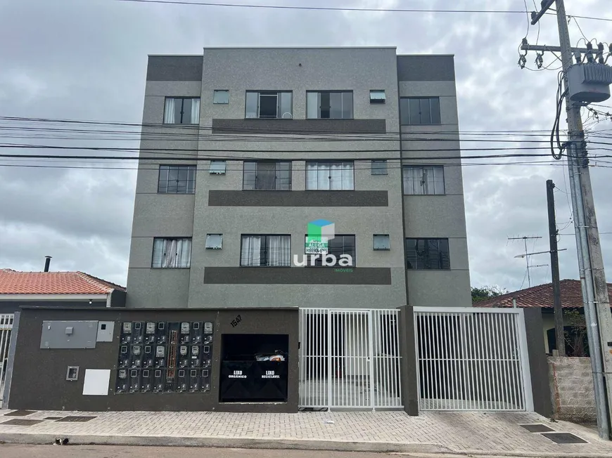 Foto 1 de Apartamento com 2 Quartos para alugar, 54m² em Lagoinha, Mandirituba