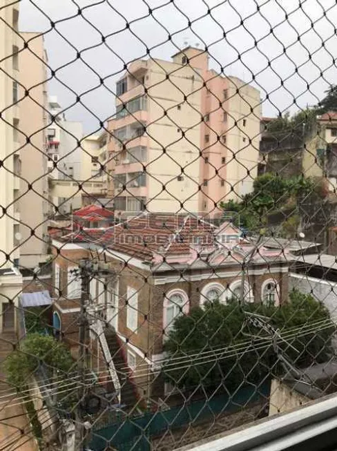 Foto 1 de Kitnet com 1 Quarto à venda, 46m² em Catete, Rio de Janeiro