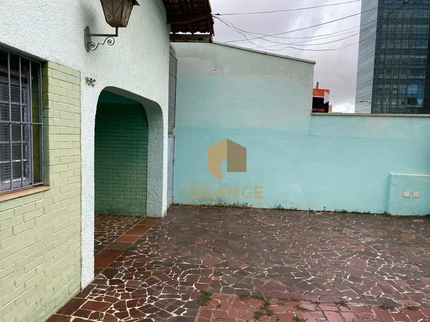 Foto 1 de Casa com 4 Quartos à venda, 151m² em Taquaral, Campinas