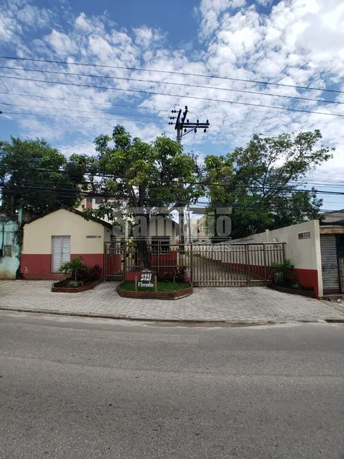 Foto 1 de Apartamento com 2 Quartos para alugar, 47m² em Campo Grande, Rio de Janeiro