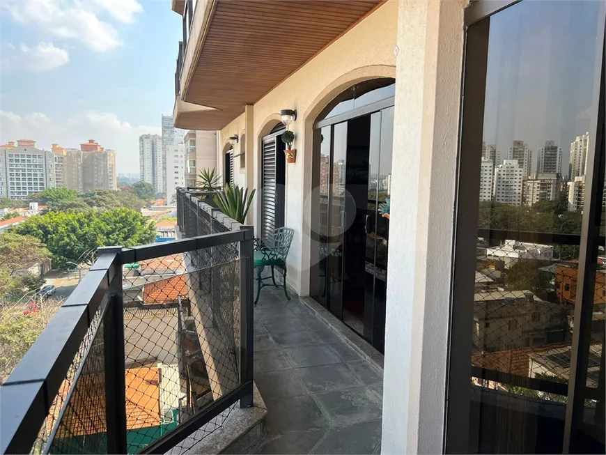 Foto 1 de Apartamento com 3 Quartos à venda, 225m² em Vila Leopoldina, São Paulo