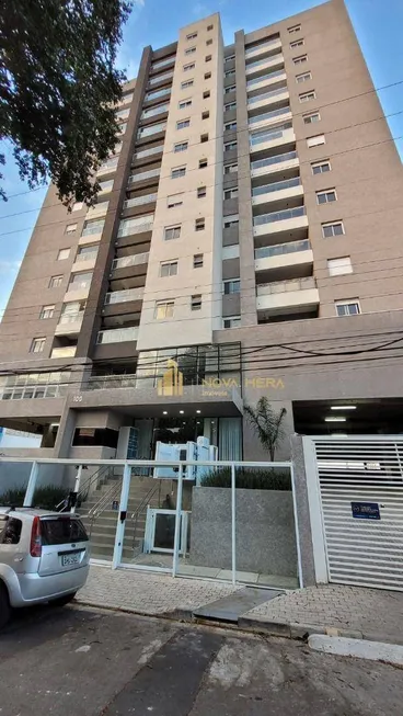 Foto 1 de Apartamento com 3 Quartos à venda, 64m² em Jardim das Flores, Osasco