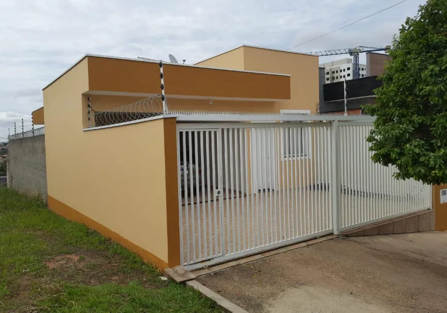 Foto 1 de Casa com 3 Quartos à venda, 96m² em Jardim Ibirapuera, Campinas