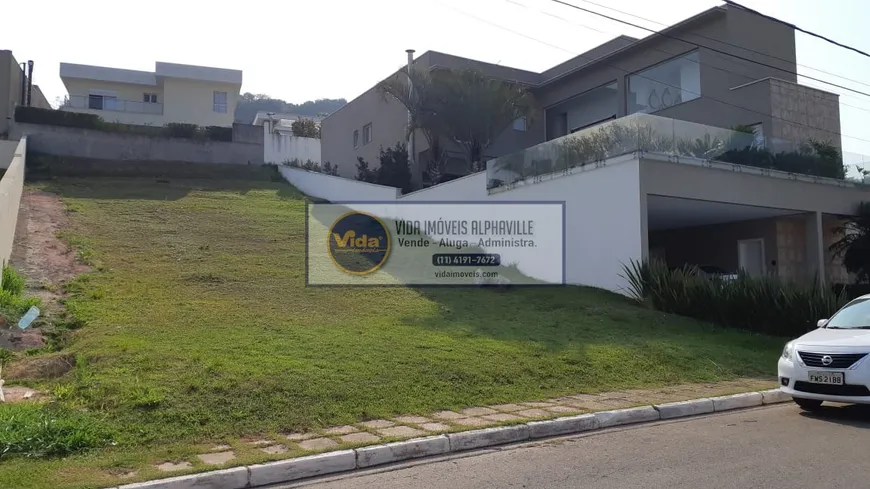 Foto 1 de Lote/Terreno à venda, 517m² em Centro de Apoio 1, Santana de Parnaíba