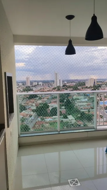 Foto 1 de Apartamento com 3 Quartos à venda, 79m² em Jardim das Américas, Cuiabá
