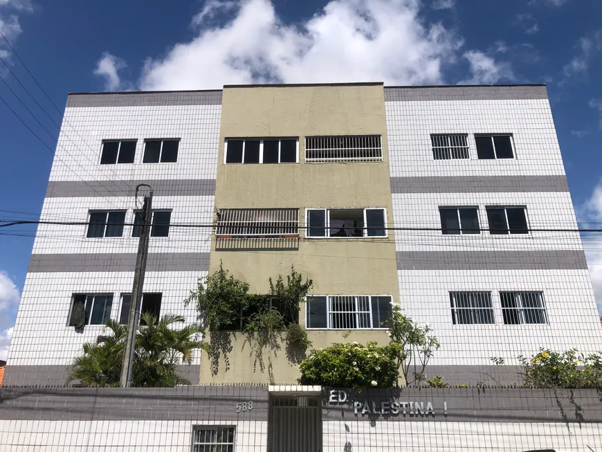 Foto 1 de Apartamento com 3 Quartos à venda, 100m² em Benfica, Fortaleza