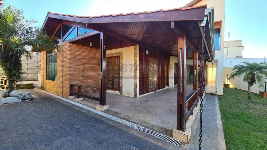 Foto 1 de Casa com 4 Quartos à venda, 240m² em Residencial São Gabriel, Salto