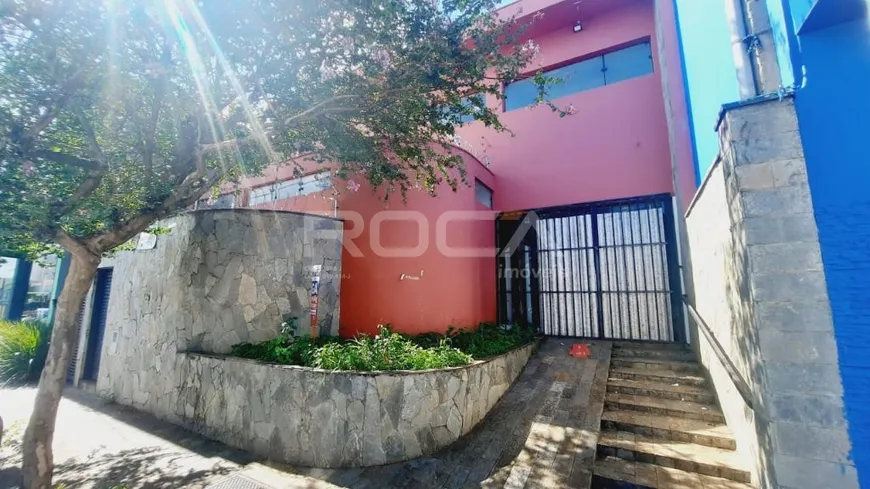 Foto 1 de Prédio Comercial para venda ou aluguel, 501m² em Centro, São Carlos