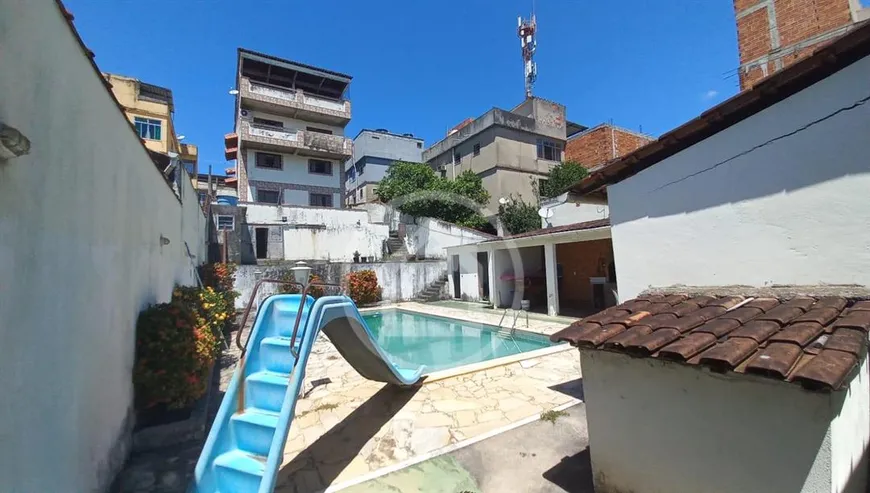 Foto 1 de Casa com 5 Quartos à venda, 518m² em Freguesia, Rio de Janeiro