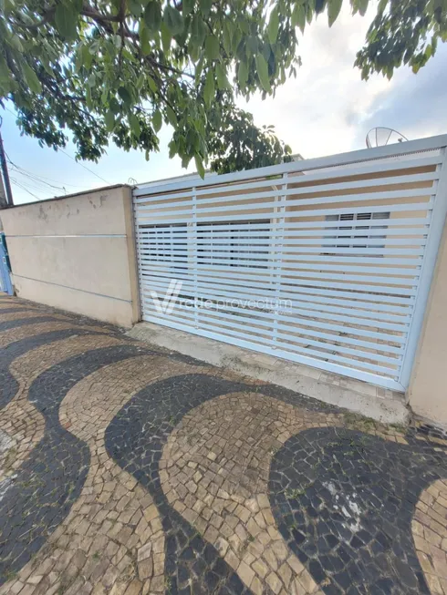 Foto 1 de Casa com 2 Quartos à venda, 162m² em Jardim Novo Campos Elíseos, Campinas