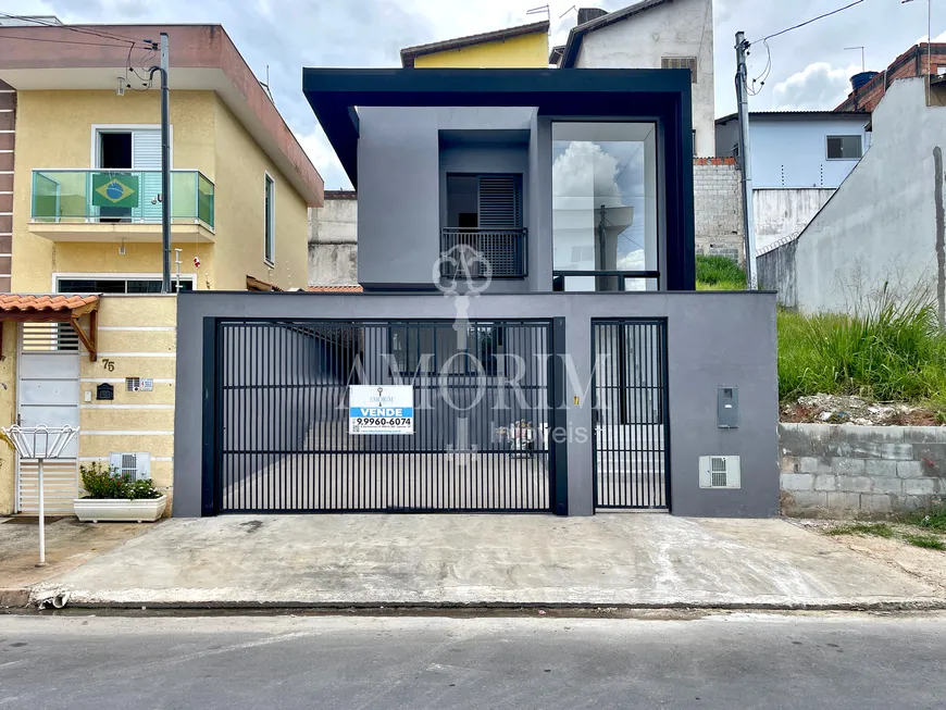Foto 1 de Casa com 3 Quartos à venda, 130m² em Portal dos Ipes 2, Cajamar