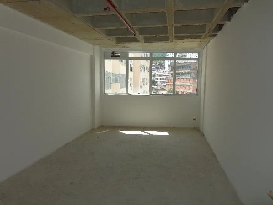 Foto 1 de Sala Comercial para alugar, 32m² em Tijuca, Rio de Janeiro