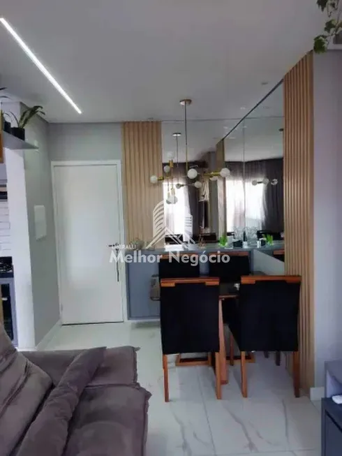 Foto 1 de Apartamento com 2 Quartos à venda, 75m² em Jardim do Lago, Campinas