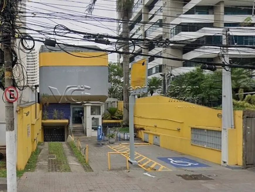 Foto 1 de Prédio Comercial para venda ou aluguel, 965m² em Indianópolis, São Paulo