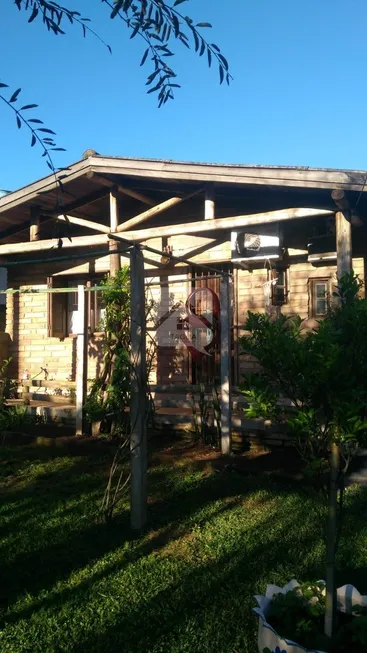 Foto 1 de Casa de Condomínio com 3 Quartos à venda, 150m² em Águas Claras, Viamão