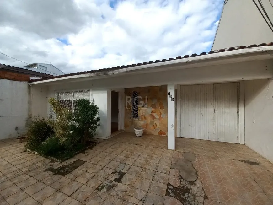 Foto 1 de Casa com 3 Quartos à venda, 160m² em Aberta dos Morros, Porto Alegre