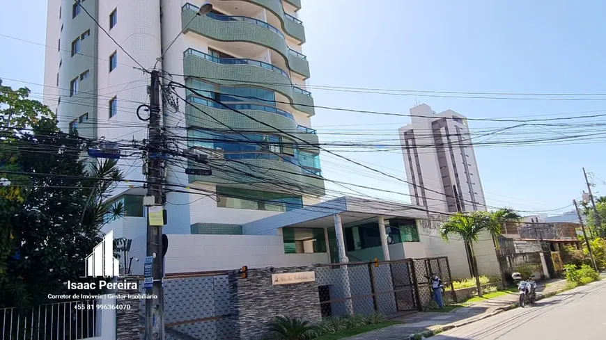Foto 1 de Apartamento com 3 Quartos à venda, 111m² em Bairro Novo, Olinda