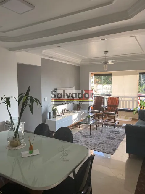 Foto 1 de Apartamento com 3 Quartos à venda, 93m² em Vila Vermelha, São Paulo