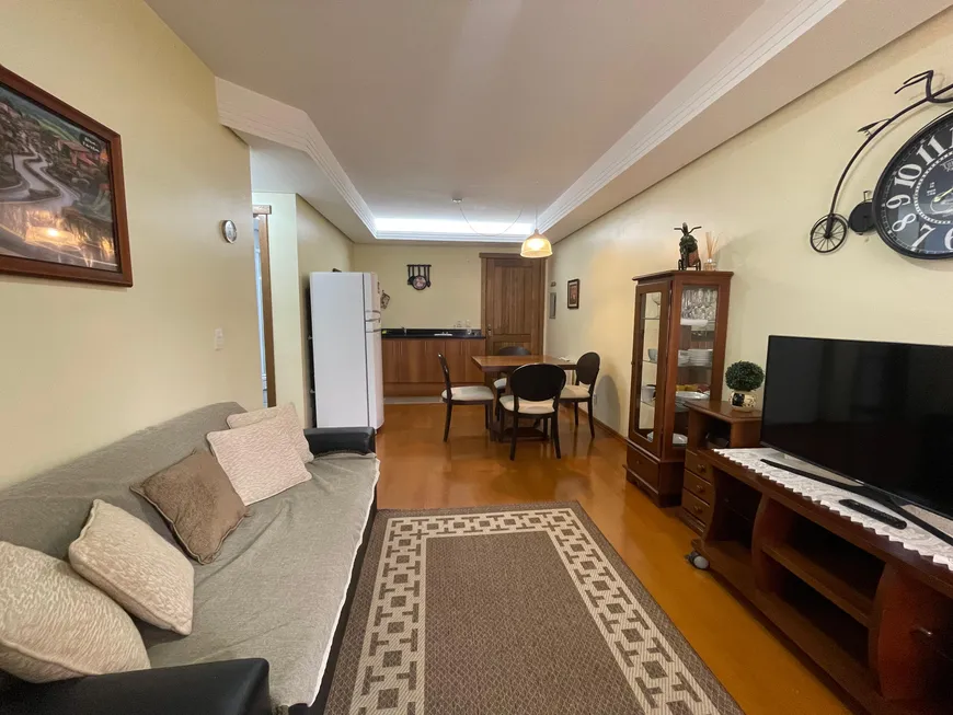 Foto 1 de Apartamento com 1 Quarto à venda, 42m² em Parque Das Orquideas, Gramado