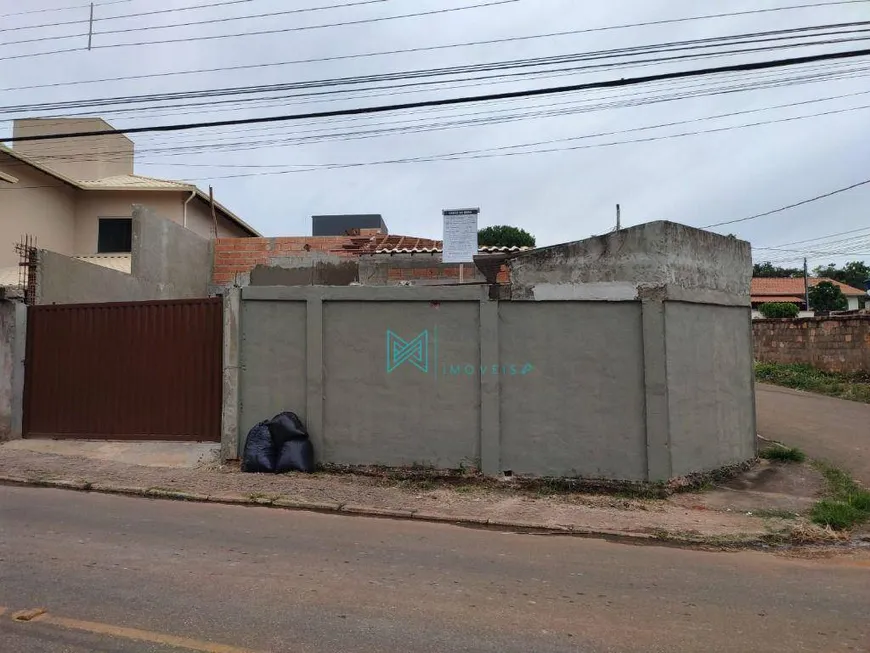 Foto 1 de Casa com 3 Quartos à venda, 115m² em Ipanema, Lagoa Santa